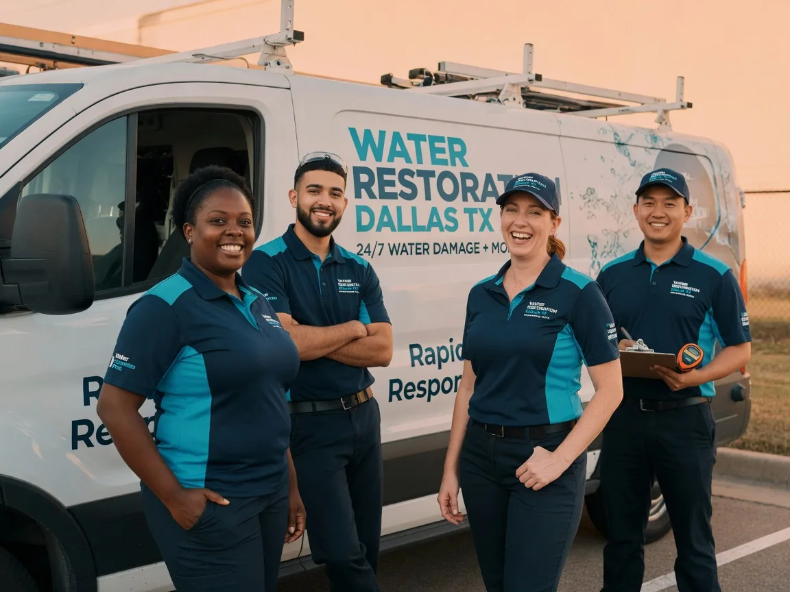 Emergency Water Damage Restoration company in Fairmount City, PA