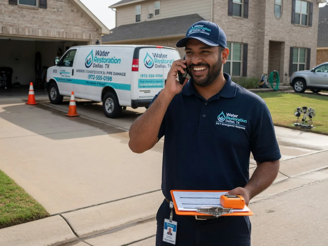 Emergency Water Damage Restoration Fairmount City, PA FAQs